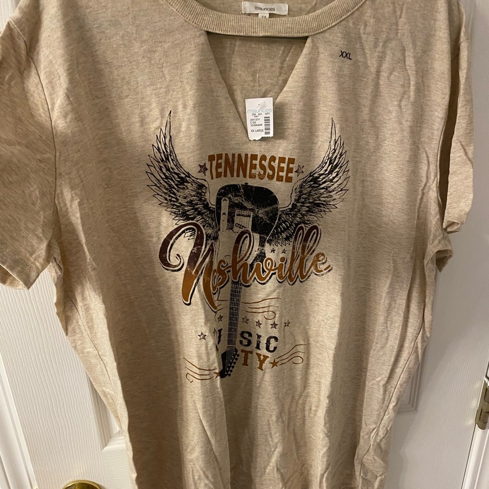 Cute Tshirt- brand new!